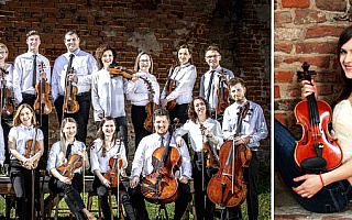 Skrzypaczka dyrektorem Elbląskiej Orkiestry Kameralnej. Dziś Karolina Nowotczyńska obejmie stanowisko Skrzypaczka dyrektorem Elbląskiej Orkiestry Kameralnej. Dziś Karolina Nowotczyńska obejmie stanowisko